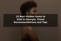 10 Best Hidden Gems to Visit in Georgia: Travel Recommendations and Tips 10 Best Hidden Gems to Visit in Georgia: Travel Recommendations and Tips
