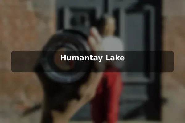 Humantay Lake