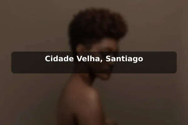 Cidade Velha, Santiago
