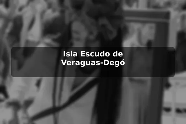 Isla Escudo de Veraguas-Degó