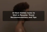 10 Best Hidden Gems to Visit in Panama: Travel Recommendations and Tips